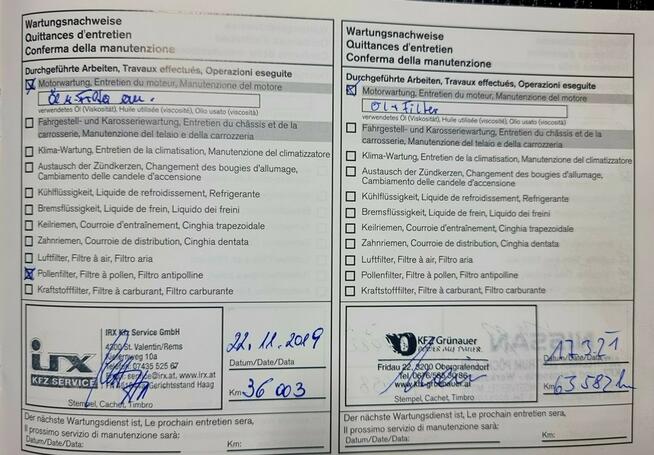 Nissan Juke Pisemna Gwarancja 12 miesięcy Konin - zdjęcie 5