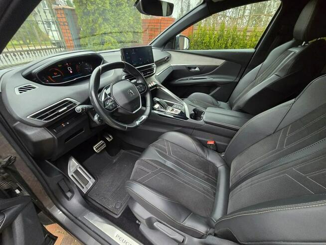 Peugeot 5008 GT bezwypadkowy serwisowany zarejestrowany Wólka Mińska - zdjęcie 6