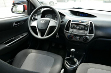 Hyundai i20 1.2 16V 86KM Super Stan! Zobacz Koniecznie!!! Ostrów Mazowiecka - zdjęcie 5