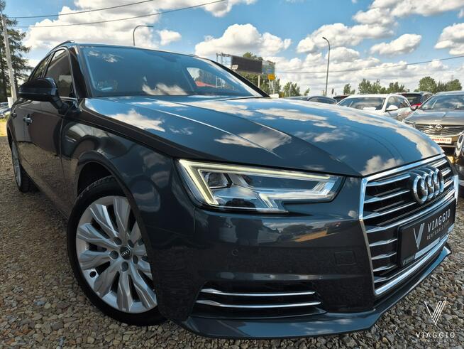A4 2.0 TDI DESING 190KM PANORAMA hak NAVI bezwypadek 2017 Tychy - zdjęcie 2