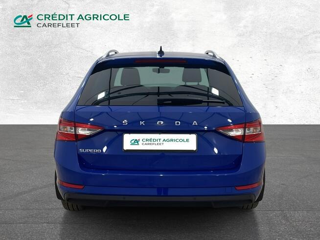 SUPERB 2.0 TDI SCR AMBITION DS Warszawa - zdjęcie 6