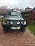 Toyota Landcruiser Hzj 73 4.2 Ponice - zdjęcie 3