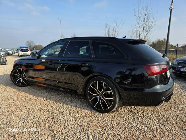 Audi A6 C7 3.0 BiTDI 313 KM S-LINE QUATRO BOSE PANORAMA EL KLAPA HAK Nowe Sójki - zdjęcie 10