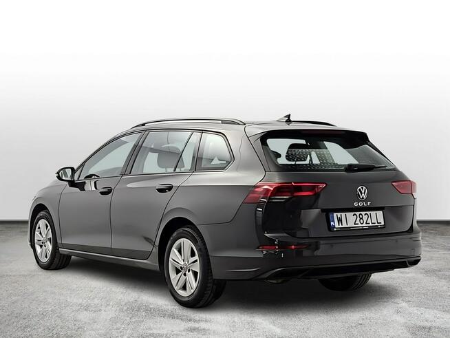 Volkswagen Golf VIII 2.0 TDI Life ! Z Polskiego Salonu ! Faktura VAT ! Warszawa - zdjęcie 3