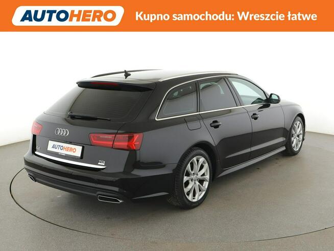 Audi A6 S-Tronic skóra navi kamera climatronic ACC Warszawa - zdjęcie 5