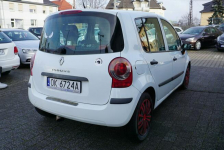 Renault Modus zarejestrowany, ubezpieczony Opole - zdjęcie 5