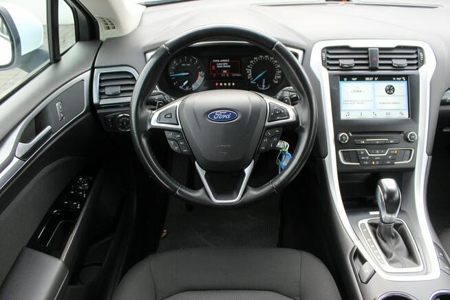 Ford Mondeo Automat Salon PL 2.0TDCi 150KM Kamera Android Apple Sokołów - zdjęcie 9