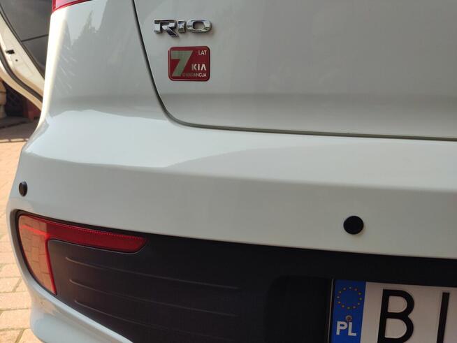 Kia Rio 1.4, 2016r, bezwypadkowy, polski salon, zamiana Białystok - zdjęcie 8