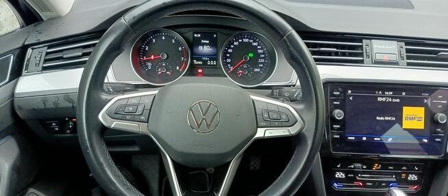 Volkswagen Passat Dąbrowa Górnicza - zdjęcie 5