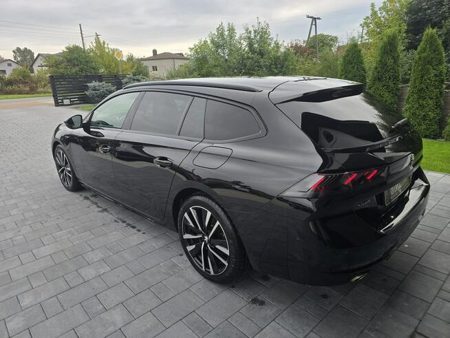 Peugeot 508 Gt-Line | Hybryda Plug-In Żarki - zdjęcie 7