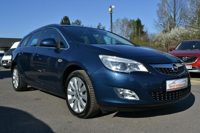Opel Astra *Automat*Klima*Bez Wkładu* Zadbany*1.4T 140KM Częstochowa - zdjęcie 2