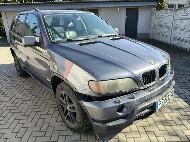 BMW X5 PALI JEŻDZI DO NAPRAW Ostrów Wielkopolski - zdjęcie 2