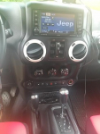 Jeep Wrangler 2.8 diesel z niskim przebiegiem Gdynia - zdjęcie 10