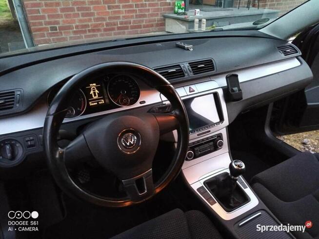 Volkswagen Passat 2.0tdi CR 2010r z Niemiec Bydgoszcz - zdjęcie 6