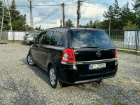 Opel Zafira historia serwisowa potwierdzona fakturami, stan wzorowy. Gołków - zdjęcie 7