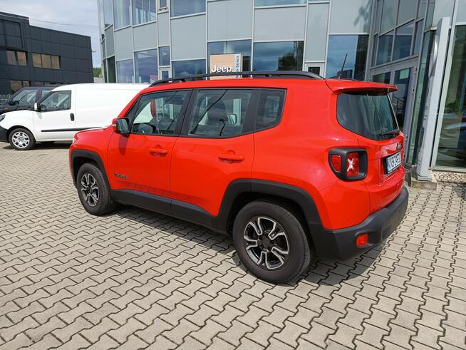 Jeep Renegade 1.0 120KM Longitude 4x2, serwis, bogate wyposażenie Nowy Sącz - zdjęcie 3