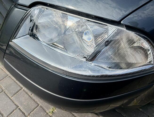 VW Passat Kombi 1.9 TDI 2003 - duży serwis / KOLOR / WNĘTRZE Legionowo - zdjęcie 8