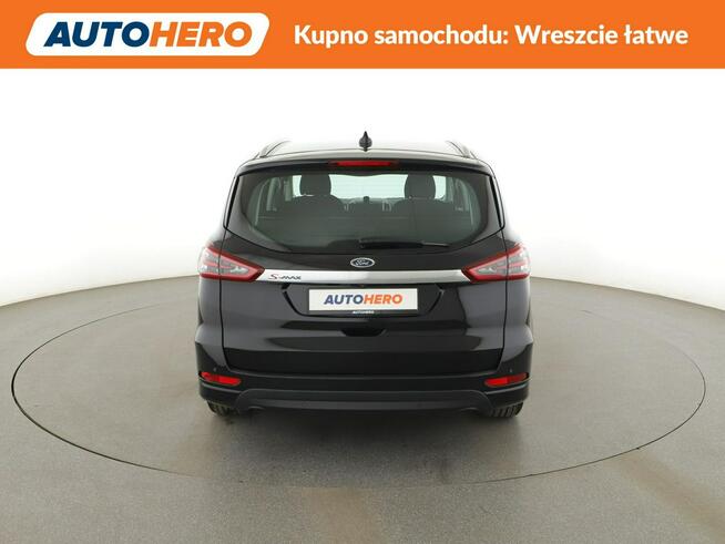 Ford S-Max Titanium automat navi kamera grzane fotele ACC LED Warszawa - zdjęcie 6