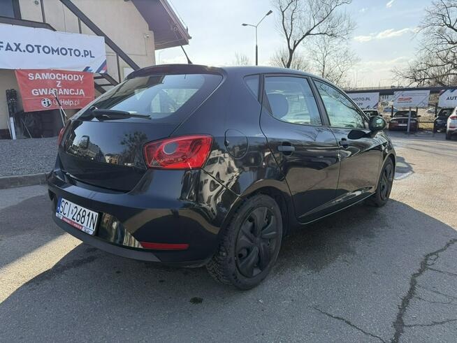 Seat Ibiza Polift 1.4 Mpi Klimatyzacja, Ele szyby, Podgrz. fotele Cieszyn - zdjęcie 11