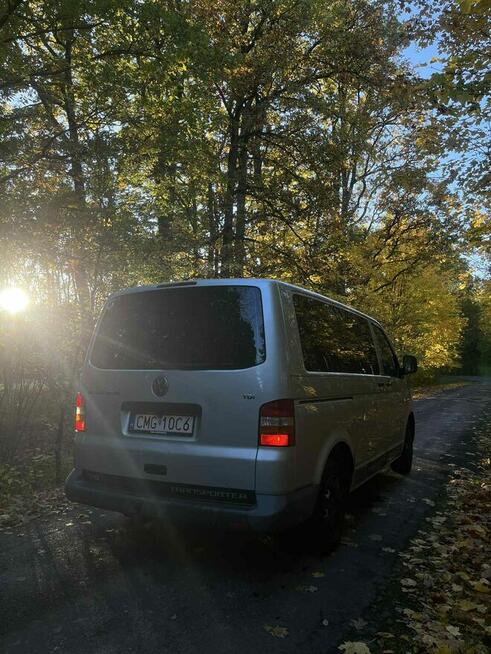 Sprzedam VW T5 TRANSPORTER 2004 Dąbrowa - zdjęcie 9
