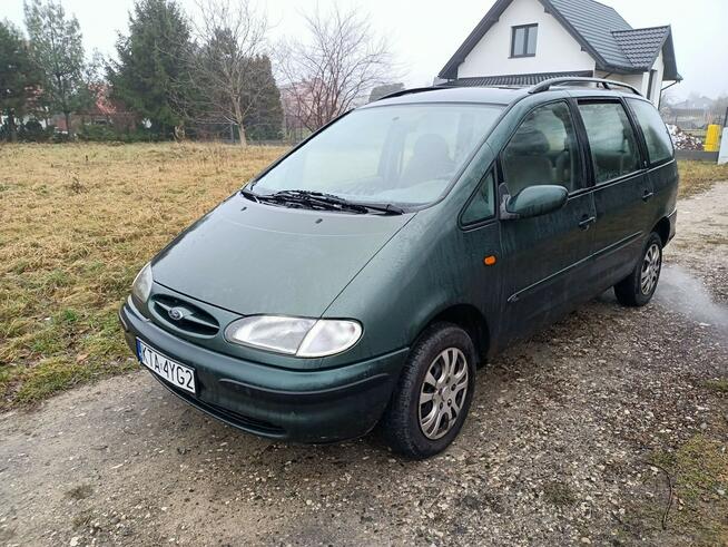 Ford Galaxy 1.9TDI 110km 98r Tarnów - zdjęcie 2