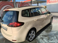 Opel Zafira 7 osobowa nowy model automat Ostrów Wielkopolski - zdjęcie 11