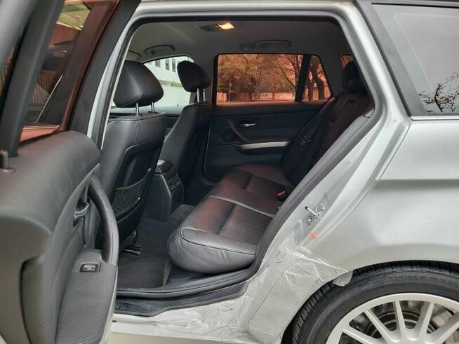 325 Xi, Manual, Serwisowany, 4x4,Podgrzewane fotele Warszawa - zdjęcie 10