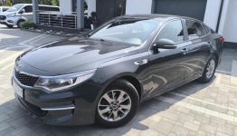 Kia Optima 1.7d automat godna uwagi