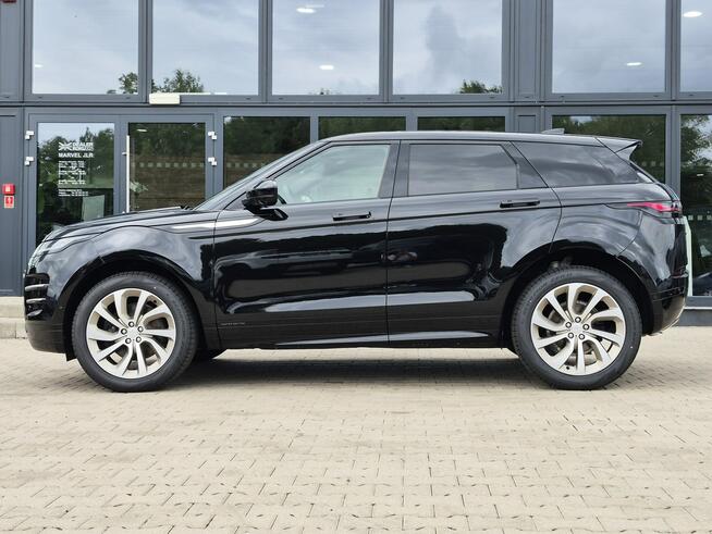 Range Rover Evoque 2.0D TD4 204 PS AWD Hoxton Edition / Salon Polska Łódź - zdjęcie 6