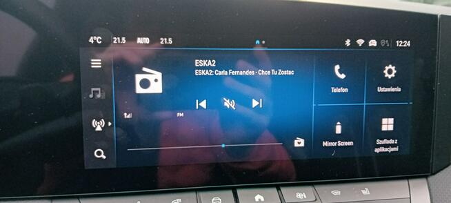 Opel Astra VI 1.2 T GS S&amp;S Łódź - zdjęcie 11