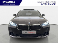 BMW X2 VAT 23% Advantage 20d 190KM 4x4 automat 2023 r., Salon PL, I wł Myślenice - zdjęcie 3