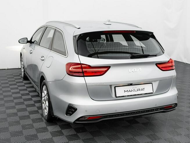 Kia Cee'd GD4E989#1.5 T-GDI M 2 stref klima K.cof salon PL VAT23% Gdynia - zdjęcie 4