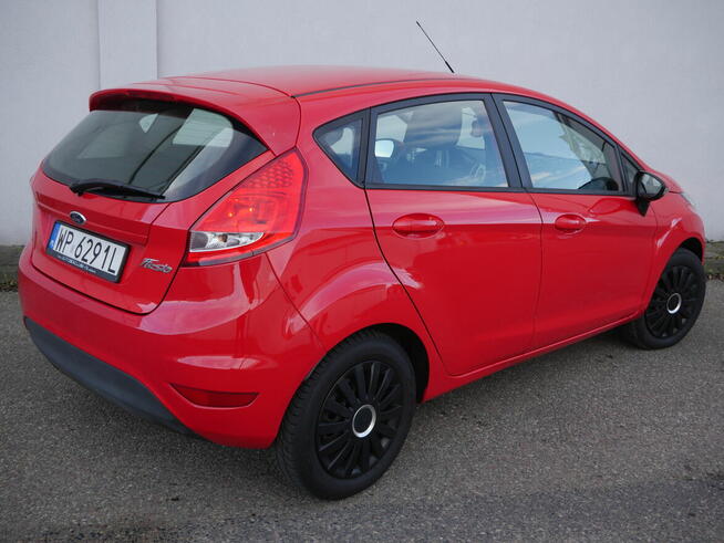 FORD FIESTA 2012 /// 1.25 /// 178,000 /// KLIMA /// 5 drzwi Gostynin - zdjęcie 4