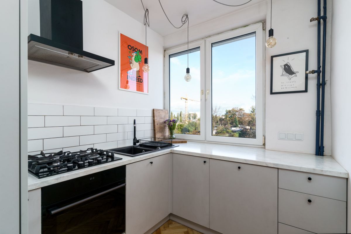 3 pokoje w Śródmieściu! Niezależny układ Gdańsk - zdjęcie 2