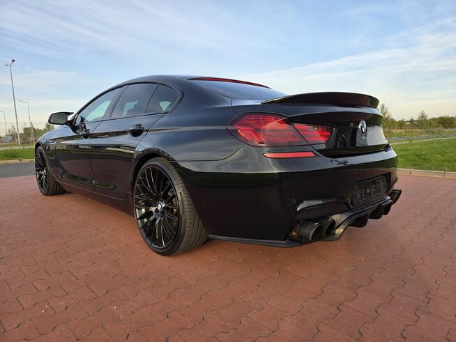 BMW Seria 6 640i M Sport Edition Radomsko - zdjęcie 1