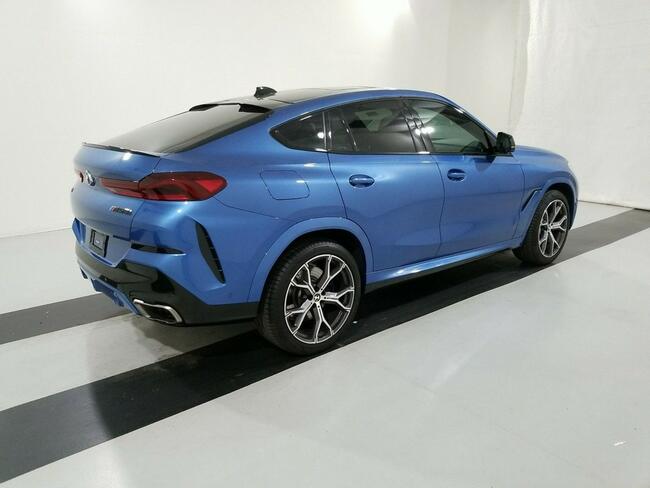 2020 BMW X6 M50i Sports Activity Coupe Katowice - zdjęcie 6