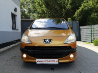 Peugeot 1007 1,4 Benzyna 73KM Klimatronik Automat  ALU 15 Gwarancja Strzegom - zdjęcie 2