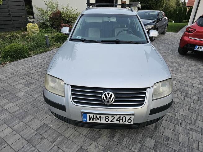 Passat 1.9 tdi 170km kombi Dębe Wielkie - zdjęcie 2
