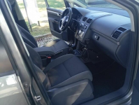 VW/TOURAN/1.6/TDI/STAN-BDB/PARK-ASSIST/ZAREJESTR/ Gostynin - zdjęcie 6