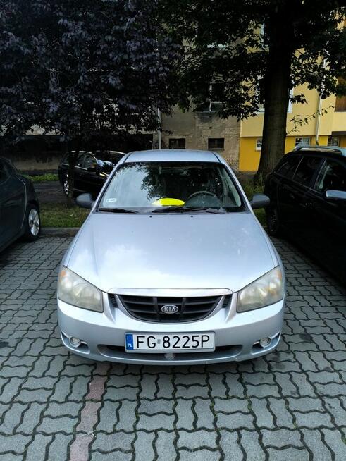 Kia Cerato lx 2004 Gorzów Wielkopolski - zdjęcie 7