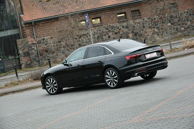 Audi A4 35TFSi 150KM Automat 2022r. PL SALON Virtual Kamera FullLED Kampinos - zdjęcie 5