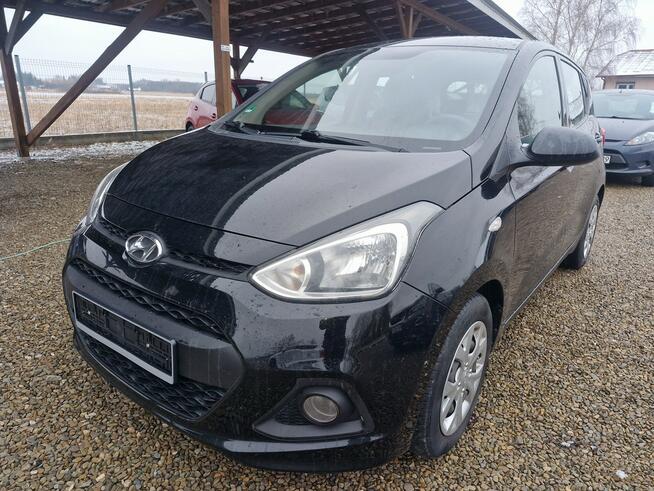 Hyundai i10 1.0 klima 113 tys km z Niemiec w oryginale  - ładny ! Rymanów - zdjęcie 1