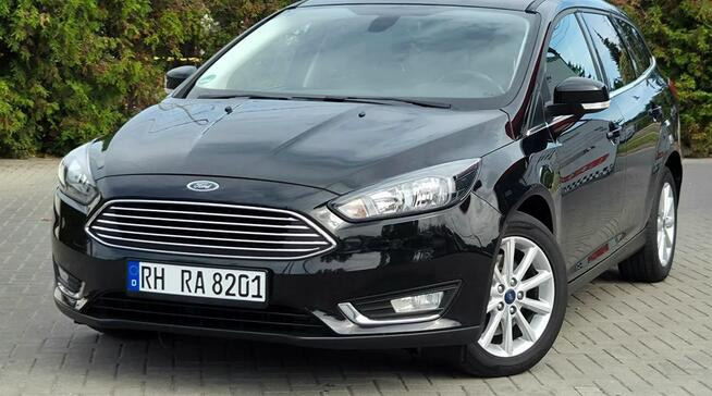 Ford Focus 1,5 Benzyna  150Km Aso Super Stan Import Raty Opłaty !!! Łęczyca - zdjęcie 2