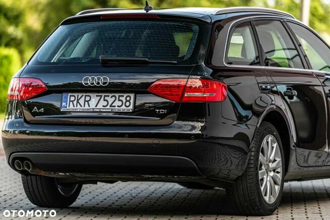 Audi A4 Avant 2.0 TDI S tronic Targowiska - zdjęcie 11
