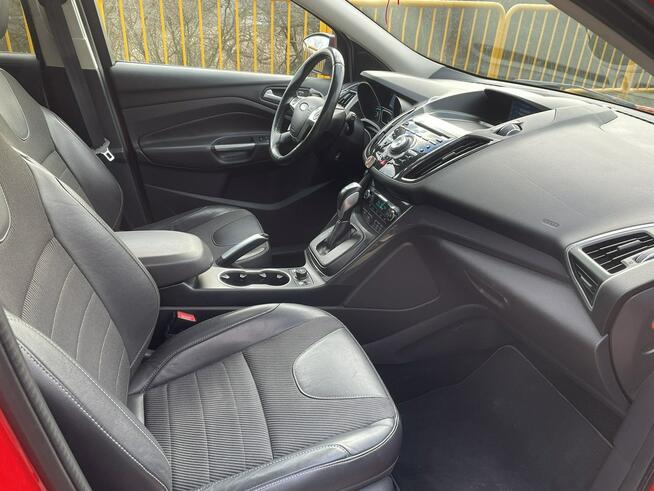 Ford Kuga Opłacony 2.0 TDCi Automat 4x4 Gostyń - zdjęcie 8