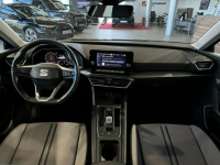 Seat Leon ST Style 1.5TSI 150KM DSG 2021 r., salon PL, f-a VAT Myślenice - zdjęcie 5