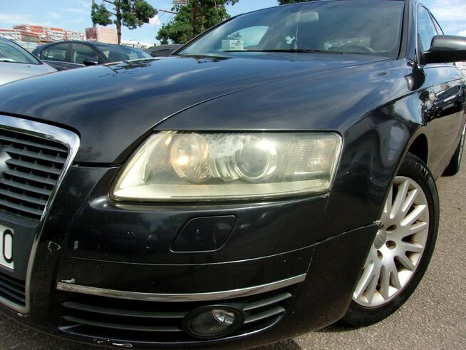 Audi A6 Klimatronic 2 strefowy, Automat, Podgrzewane fotele, Xenon! Cieszyn - zdjęcie 2