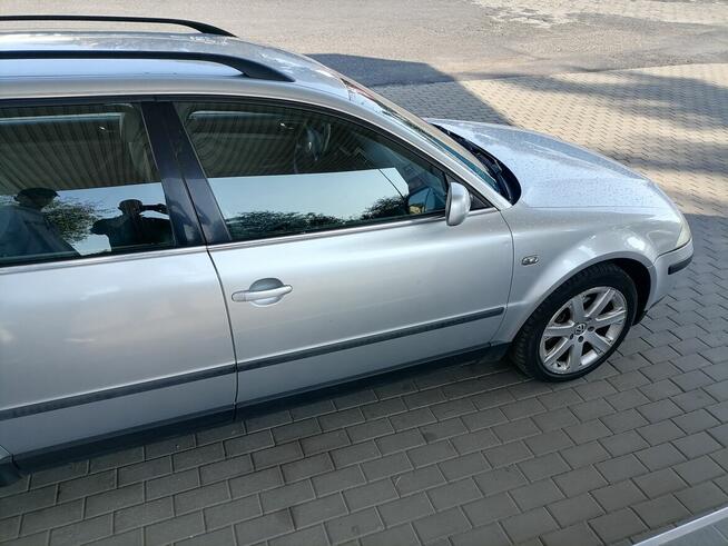 Passat 1.9 TDI rok 2001 przebieg 404.000 Jarosław - zdjęcie 2