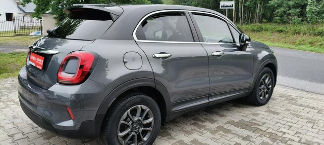 Fiat 500x Full Led Navi , 8-kół Zadbany 120HP Lounge Stare Budy - zdjęcie 7