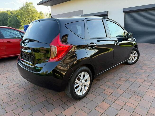 Nissan Note Bezwypadkowy Super Stan !!! Rzeszów - zdjęcie 10